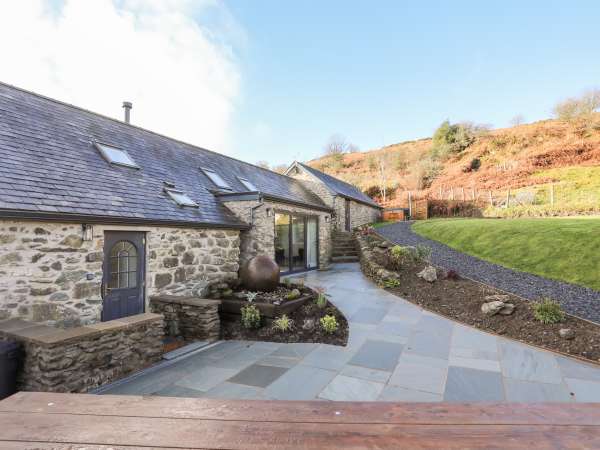 Drovers Barn, Corwen