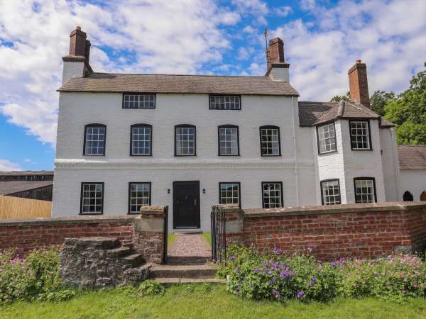 Plas Coch, St Asaph
