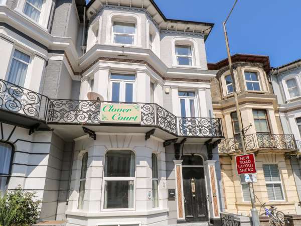 Clover Court, Great Yarmouth