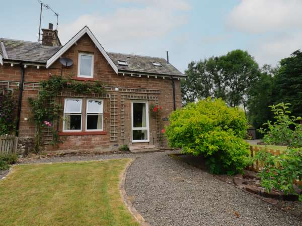 Lucy’s cottage, Langholm