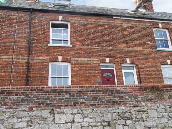 Weybury Cottage, Brewers Quay Harbour