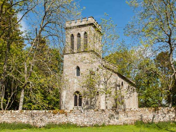 Greystead Old Church, Bellingham