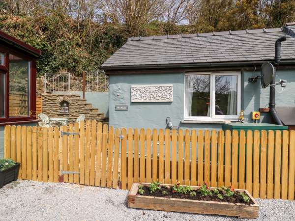 The Nook, Cenarth