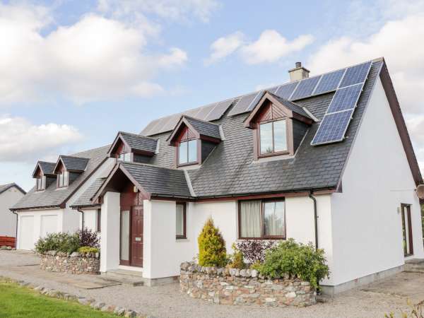 Burnside, Lairg