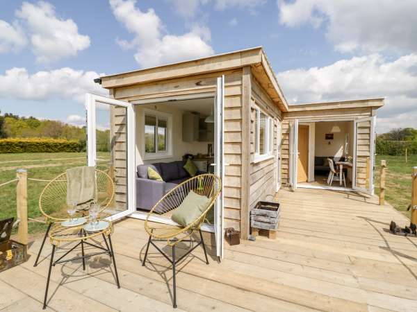 Malvern View Lodge, Pershore