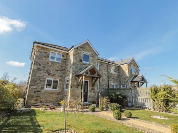 Cushat House, Embleton