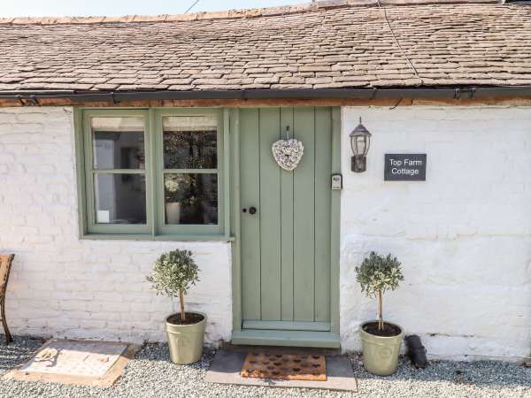 Top Farm Cottage, Knockin