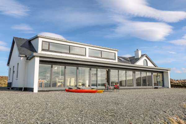 White Horse House, Dungloe, County Donegal