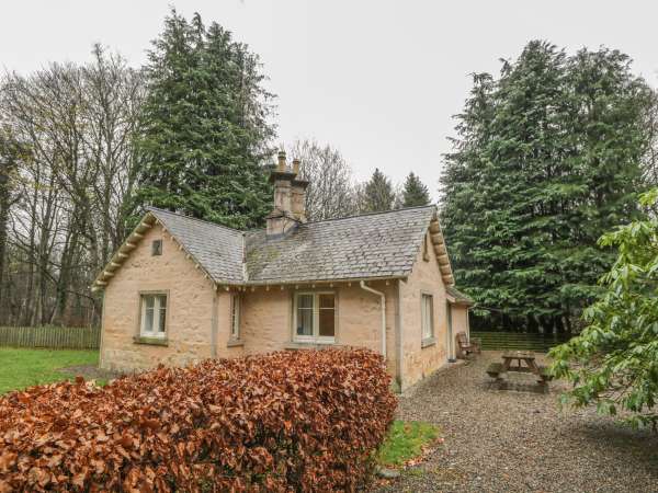South Lodge - Brodie Castle, Forres