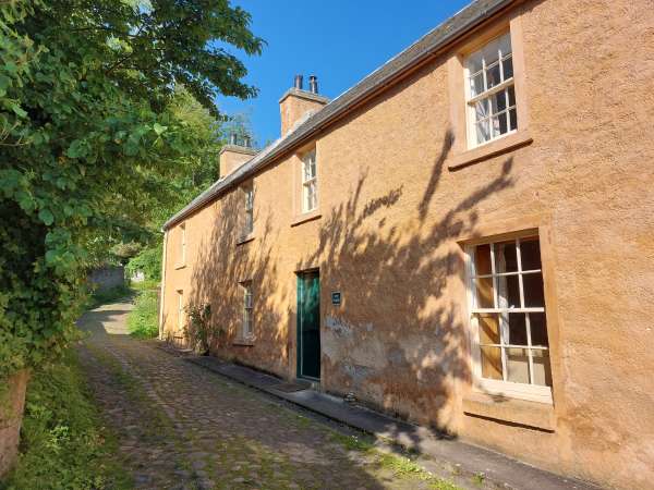 Paye House - Cromarty, Cromarty