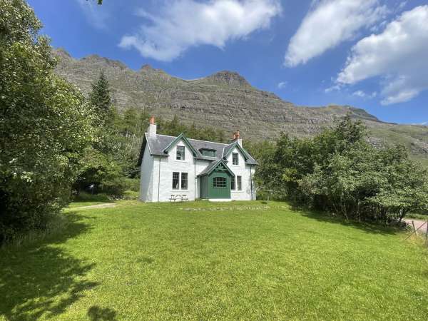 Glen Cottage - Torridon, Torridon