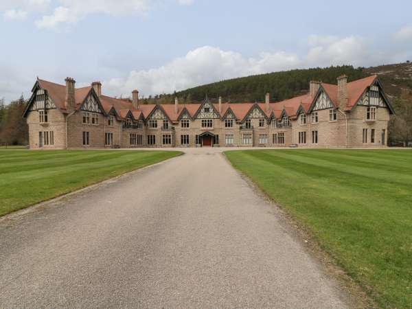 Macdui - Mar Lodge Estate, Braemar