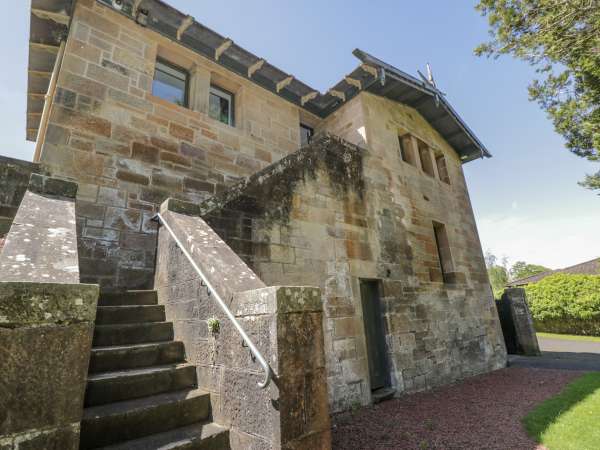 The Coach House - Holmwood, Glasgow