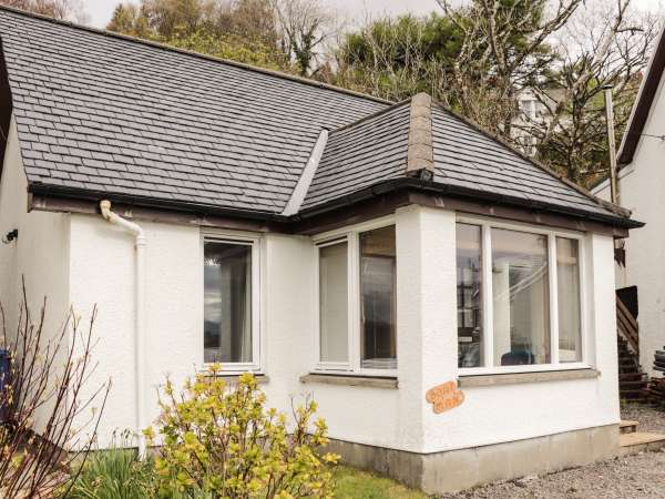 Boatman's Cottage, Kyle Of Lochalsh