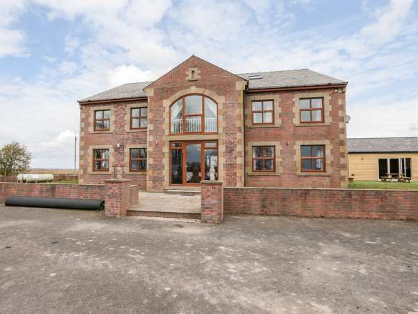 West Border Farm, Abbeytown 