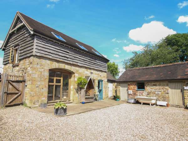 Foxholes Barn, Cleobury Mortimer
