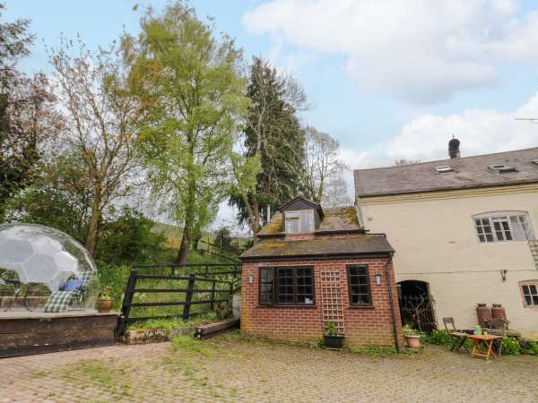 The Wheelhouse at Dudgeley Mill, All Stretton