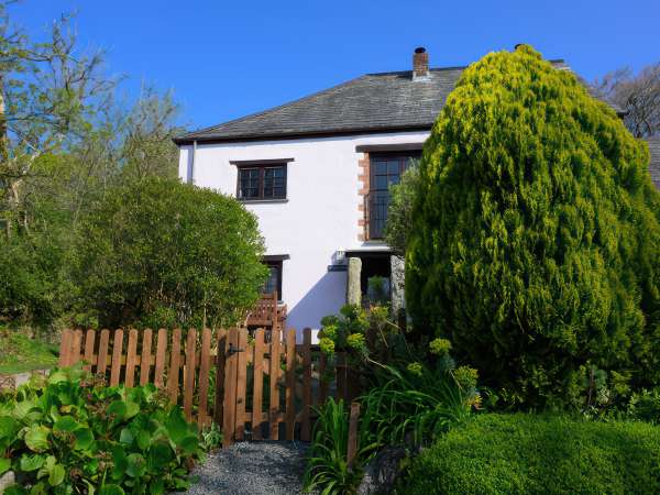 Beech Cottage, Warbstow, 