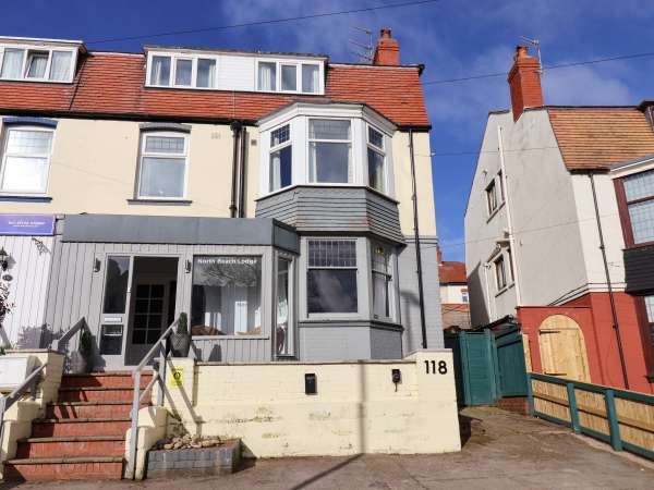 North Beach Lodge, Scarborough