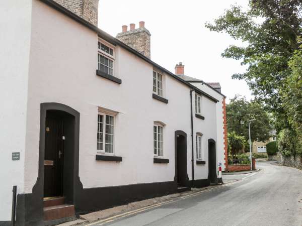 Cuddfan, Llangollen