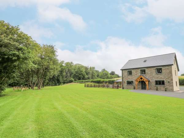 Talarddu Cottage, Builth Wells