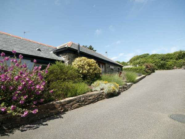 Lavender Barn, Crantock