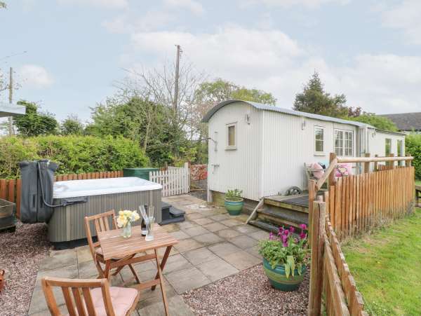 Shepherds Hut, Rugeley 
