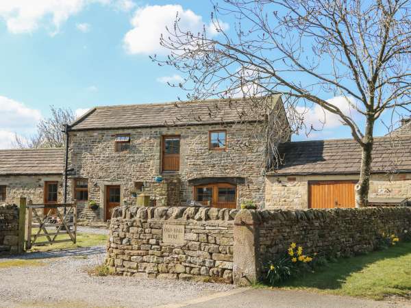 Old Hall Byre, Carlton-in-coverdale