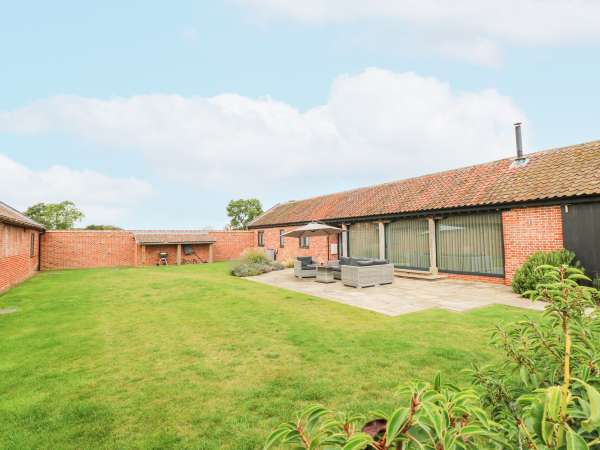Shorthorn Barn, Taverham