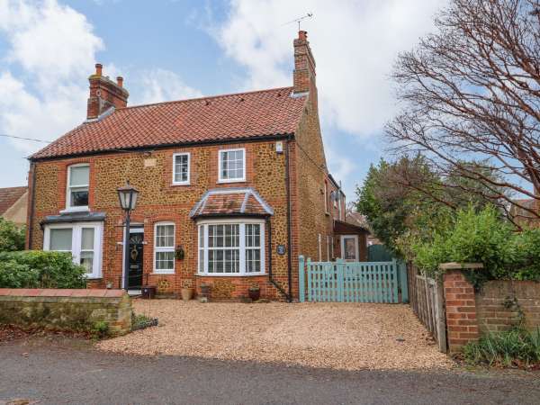 Job's Cottage, Snettisham