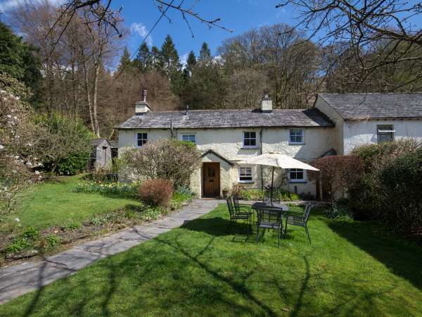 Fir Tree Cottage, Grasmere