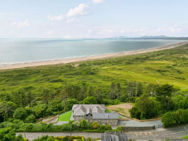 Plas Amherst, Harlech