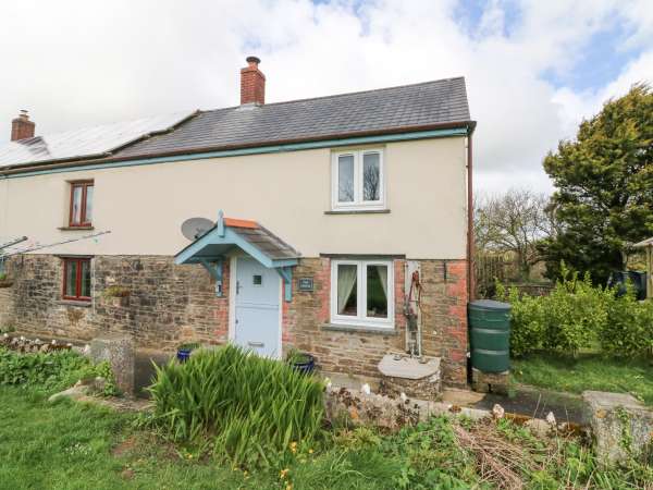 The Linhay, Holsworthy