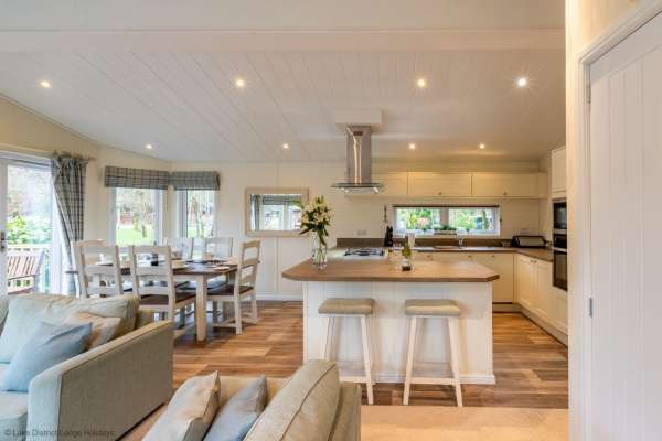 Langdale Lodge, Windermere