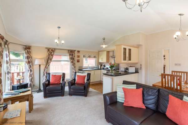 Hideaway Lodge, Windermere