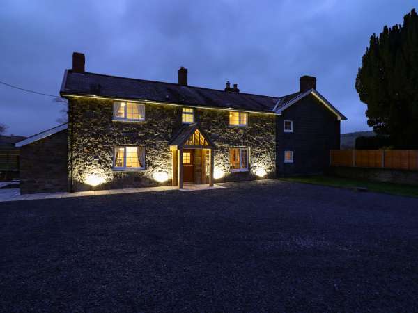 Bodaioch Cottage, Caersws