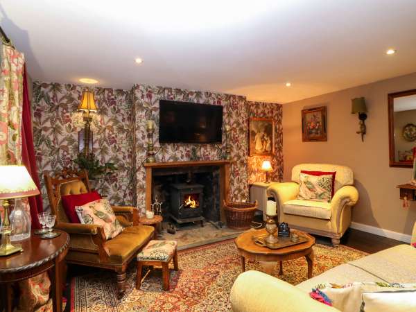 Wonderland Cottage, Newburgh, Fife