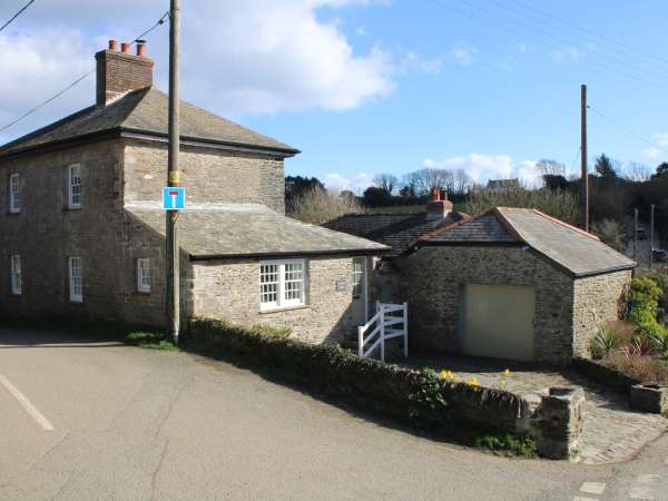 Ludgvan Cottage, Gorran Churchtown 