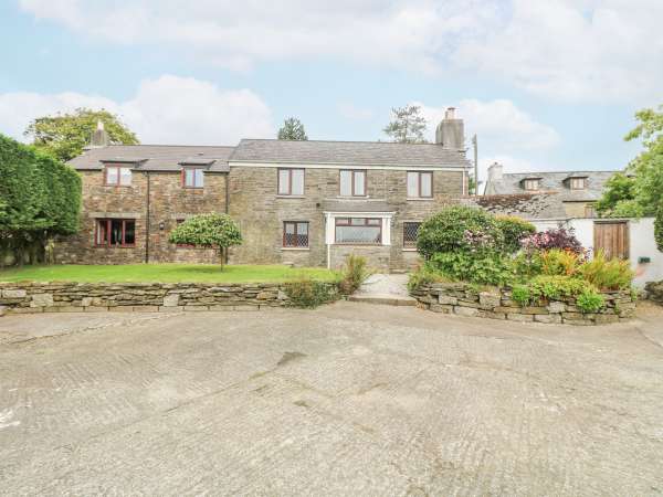 South Boduel Farmhouse, Liskeard