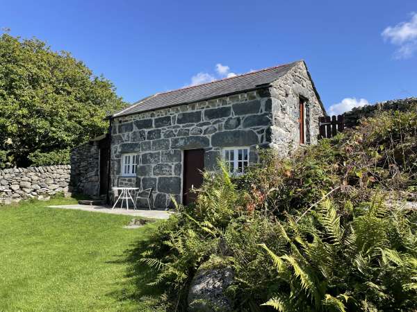 Gelli Bach at Gelli Las, Llanbedr