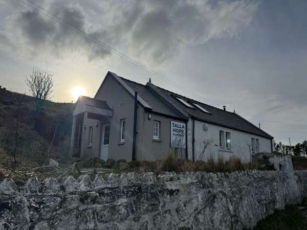 Talla Hope, Duntulm 