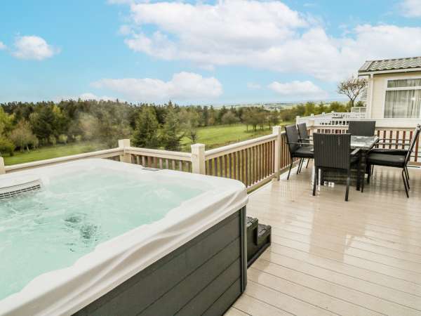 Woodland View Lodge, Felton