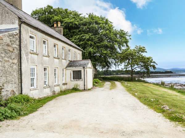 The Ferry House, Ramelton, County Donegal