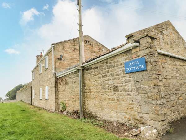 ASTA COTTAGE, Cresswell