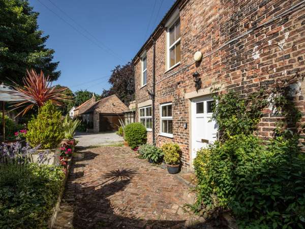 The Georgian Cottage, Bedale 