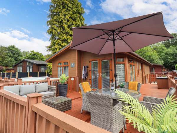 Black Dog Lodge, Windermere