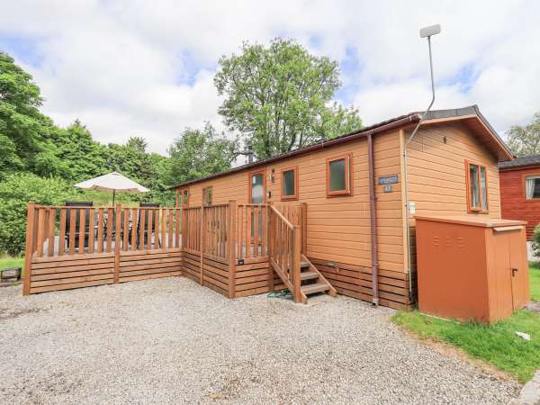 Esthwaite Lodge, Windermere