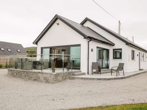 Traeannagh Bay House, Dungloe, County Donegal