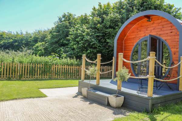 Filbert Pod, Arundel, West Sussex