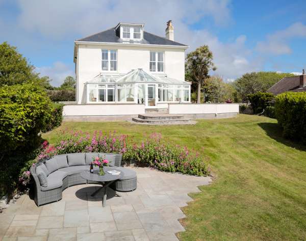The Haven, Daymer Bay